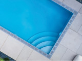 Plastový přelivový bazén z polypropylenu | Simply Pool
