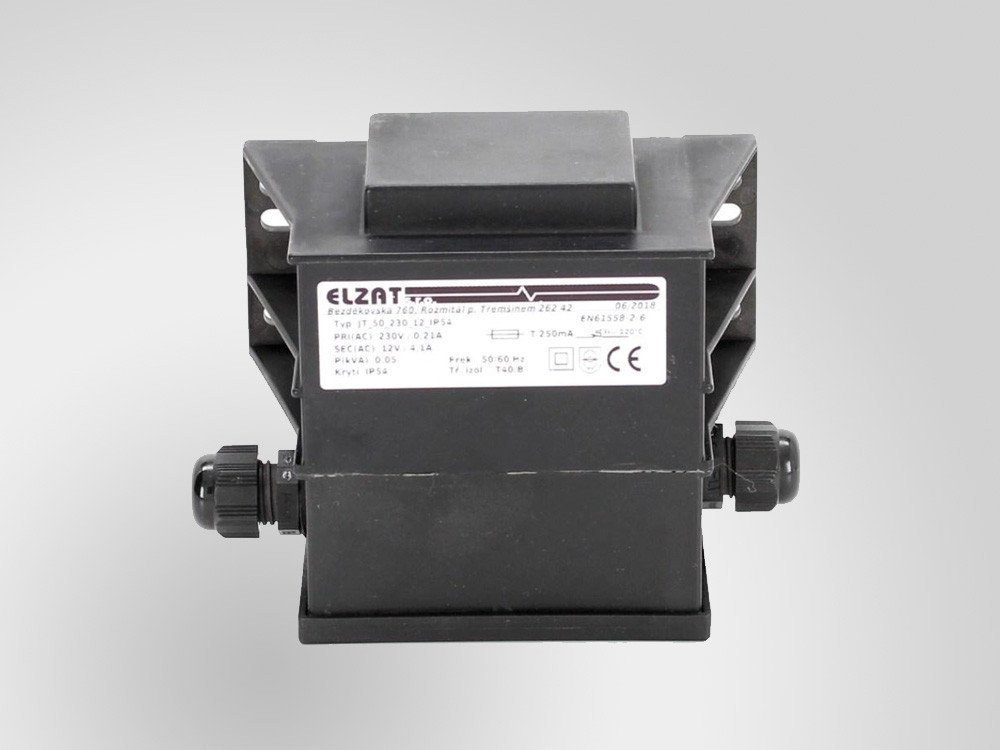 Transformátor pro 300W světlo