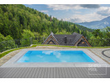 Plastový přelivový bazén z polypropylenu | Simply Pool