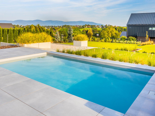 Pool-Set Kunststoff SKIMMER | Pool aus Polypropylen Simply Pool