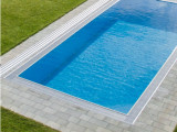 Kunststoff-Überlaufbecken aus Polypropylen | Simply Pool